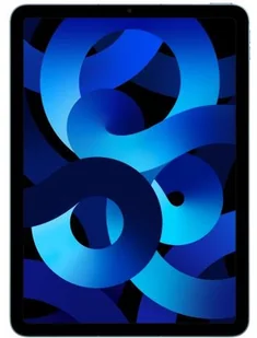 Apple iPad Air 2022 10,9" Wi-Fi 256GB niebieski (MM9N3FD/A) - Tablety - miniaturka - grafika 2