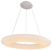 Oprawy, klosze i abażury - v-tac Oprawa LED V-TAC 105W Zwis Okrągły LED Biała VT-7910 3000K 6300lm - miniaturka - grafika 1