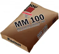 Zaprawy budowlane - Baumit Zaprawa murarska klasa M10 MM 100 25kg 5907534261714 - miniaturka - grafika 1