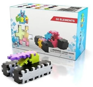 Meli Klocki Meli Basic 150 szt 50000 - Klocki Meli Klocki Meli Basic 150 szt 50000 - Klocki - miniaturka - grafika 3