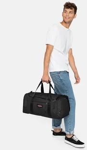 Eastpak Torba podróżna Reader S + - black EK00081D0081001 - Torby podróżne - miniaturka - grafika 6