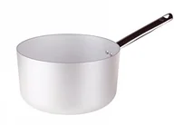 Rondle - Pentole Agnelli agnelli wysoka rondel z aluminium, z uchwytem ze stali nierdzewnej  srebrny ALMA10518 - miniaturka - grafika 1