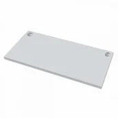 Biurka - Fellowes Blat do biurka Fellowes Levado - SZARY 1600 x 800 x 25 mm 9870401 - miniaturka - grafika 1
