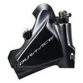 Hamulce rowerowe - Shimano Zacisk hamulca tarczowego Dura Ace BR-R9170 czarny / Montaż: tył IBRR9170R1RF - miniaturka - grafika 1