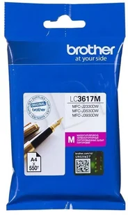 Brother LC-3617M - Tusze oryginalne - miniaturka - grafika 5