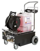 Pozostałe urządzenia czyszczące - Santoemma Santoemma  IdroFoamRinse 400 pianownica do czyszczenia pianą Santoemma  IdroFoamRinse 400 - miniaturka - grafika 1