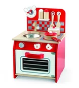 Zabawki AGD - VIGA Mini Kuchnia 50231 - miniaturka - grafika 1
