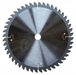 Stanley Piła tarczowa z węglikiem TCT/HM FATMAX 160x20mm 48zębów STA15535 STA15535 - Tarcze do pił - miniaturka - grafika 2