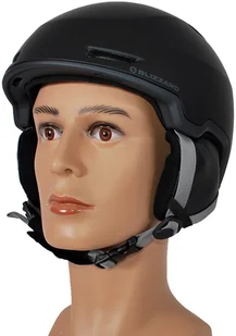 Blizzard Kask narciarski Viper - Kaski narciarskie - miniaturka - grafika 2