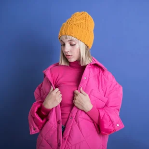 Art of Polo Polska czapka Stylowy francuz - Czapki damskie - miniaturka - grafika 2