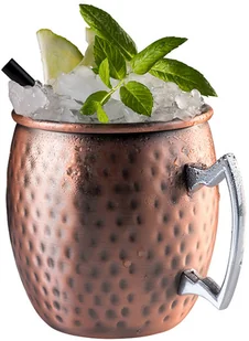 APS Kubek ze stali nierdzewnej 0,5 l | Moscow Mule 93323 - Wyposażenie lokali gastronomicznych - miniaturka - grafika 2