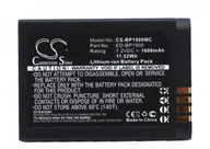 Akumulatory do aparatów dedykowane - Cameron Sino Samsung NX1 ED-BP1900 1600mAh 11.52Wh Li-Ion 7.2V Cameron Sino) - miniaturka - grafika 1