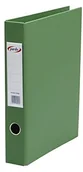 Teczki i skoroszyty - PARDO Pardo 40 mm teczka z 2 pierścieniami z PCW - zielona 787140 - miniaturka - grafika 1