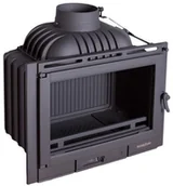 Wkłady kominkowe - NORDFLAM Wkład kominkowy PROMETEUSZ - LA BRAISE 13 NORDFLAM - miniaturka - grafika 1