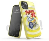 Etui i futerały do telefonów - Adidas Moulded Case BODEGA FW19 iPhone 11 Pro żółty 36343 - miniaturka - grafika 1