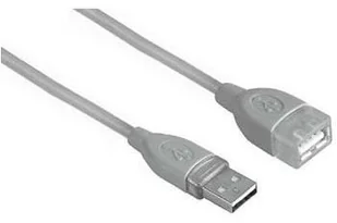 Hama Kabel USB A-A0.5 m 000397230000 - Kable USB - miniaturka - grafika 3