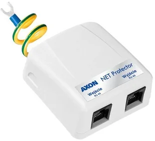 Abcvision ZABEZPIECZENIE SIECI AXON POE NETPROTECTOR AXON NETPROTECTOR - Akcesoria do monitoringu - miniaturka - grafika 4