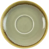 Inne naczynia kuchenne - Olympia Kiln Podstawka do cappuccino | Moss | śr.160mm | 6szt. GP481 - miniaturka - grafika 1