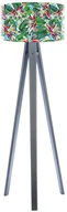 Lampy stojące - Macodesign Lampa podłogowa Tropikalna moranda tripod-foto-421p-a, 60 W - miniaturka - grafika 1