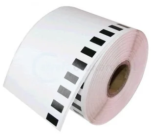 Brother strefadrukarek.pl Zestaw taśm DK-22205 8 sztuk + uchwyt 62mm x 30,48m - zamiennik | OSZCZĘDZAJ DO 80% - ZADZWOŃ! 730811399 PROMOCJA! SET-8-BU-DK-22205 - Etykiety do drukarek - miniaturka - grafika 3