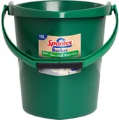 Miotły, szufle, mopy - Spontex Wiadro GREEN - miniaturka - grafika 1