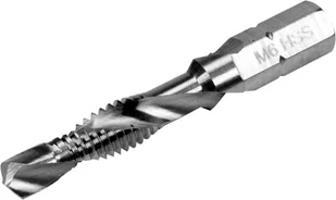 YATO WIERTŁO-GWINTOWNIK M6 HEX YT-44843 - Gwintowniki - miniaturka - grafika 2