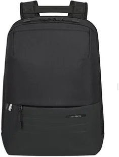 Samsonite Plecak na laptopa StackD Biz 15,6 - black 141471-1041 - Torby na laptopy - miniaturka - grafika 2