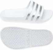 Pływanie - Adidas Adilette Aqua dla dzieci, 34 (F35555_) - miniaturka - grafika 1