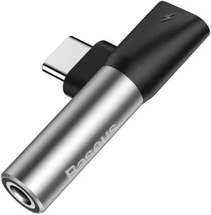 Baseus Baseus L41 adapter USB-C mini jack CATL41-S1 baseus_20200116104121 - Adaptery i przejściówki - miniaturka - grafika 3