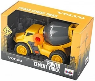 Klein Betoniarka Volvo 1:24 - Samochody i pojazdy dla dzieci - miniaturka - grafika 5