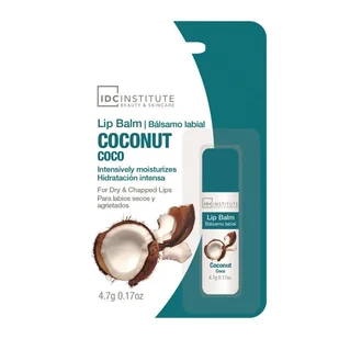 IDC Pomadka Do Ust Coconut 4,7G - Balsamy do ust - miniaturka - grafika 2