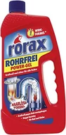 Inne artykuły czyszczące - Rorax Rura rorax swobodnie power Gel sprężyna kanalizacyjna, 1000 ML 2272766-4 - miniaturka - grafika 1