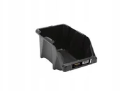 Skrzynki i torby narzędziowe - Pojemnik Magazynowy Kuweta Skrzynka 152x245x122mm - miniaturka - grafika 1