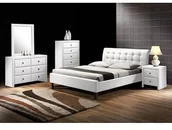 Łóżka - Halmar INSP. ŁÓŻKO SAMARA - miniaturka - grafika 1