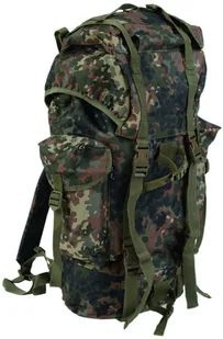 Wojskowy Plecak Polowy Bundeswehr 35 L Flecktarn - Plecaki - miniaturka - grafika 2