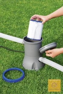 Bestway 58094 WKŁAD DO POMPY FILTRUJĄCEJ 3028L (58386) TYP II - Akcesoria do basenów - miniaturka - grafika 10