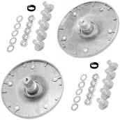 Akcesoria i części AGD - Whirlpool OEM Krzyżak oś bębna AWE AWT Polar PTL PWA WPOOL_PACK - miniaturka - grafika 1