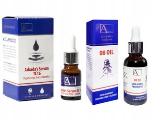 ARKADA - SERUM KOLAGENOWE 11ML 105011 - Pozostałe akcesoria kosmetyczne - miniaturka - grafika 6