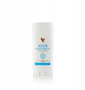 Forever Aloe Ever-Shield naturalny dezodorant 92g - Dezodoranty i antyperspiranty unisex - miniaturka - grafika 5