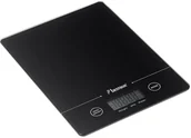 Wagi kuchenne - BESTRON Bestron Waga kuchenna 5 kg czarna AKS700Z AKS700Z - miniaturka - grafika 1