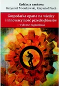Biznes - Gospodarka oparta na wiedzy i innowacyjność przedsiębiorstw w Polsce Używana - miniaturka - grafika 1