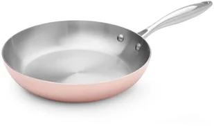 Hendi Patelnia trójwarstwowa 240x50 mm 607060 - Patelnie - miniaturka - grafika 2