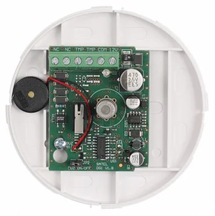 SATEL Czujnik GAZU ZIEMNEGO DG-1 ME (metanu) - Akcesoria do alarmów - miniaturka - grafika 4