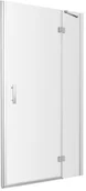 Kabiny prysznicowe - Omnires MANHATTAN element składowy: drzwi uchylne, 110 cm ADC11X-ACRTR ADC11X-ACRTR - miniaturka - grafika 1