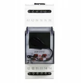 Bezpieczniki elektryczne - Programator Czasowy Astronom. Uni Pamięć ZCM-31P/U - miniaturka - grafika 1