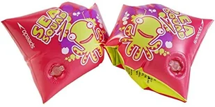 Speedo Skrzydła do pływania Sea Squad bransoletka, czerwony, standard 8-069468696ONESZ - Pływanie Speedo Skrzydła do pływania Sea Squad bransoletka, czerwony, standard 8-069468696ONESZ - Pływanie - miniaturka - grafika 1