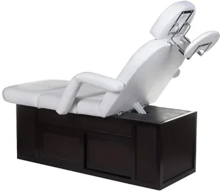 Beauty System Elektryczna leżanka SPA &amp; Wellness BCH-2009 biała BSBCH-2009/310S - Stoły i łóżka do masażu - miniaturka - grafika 2