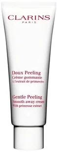 Clarins Gentle Peeling Cream łagodny peeling do twarzy 50ml - Peelingi i scruby do twarzy - miniaturka - grafika 3