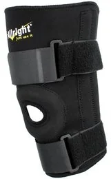 Allright Ściągacz na kolano, rozmiar XL - Ściągacze i opaski sportowe - miniaturka - grafika 2