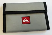 Portfele - Quiksilver portfel MARINER X WALLET Grey - miniaturka - grafika 1
